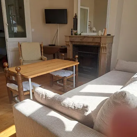 Maison Familiale Ferienhaus Boulogne-sur-Mer